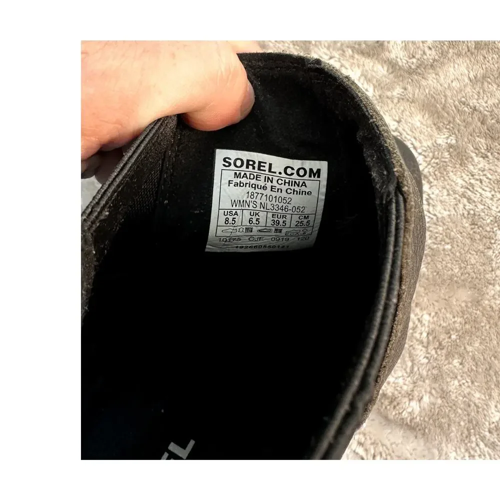 Sorel joan arctic